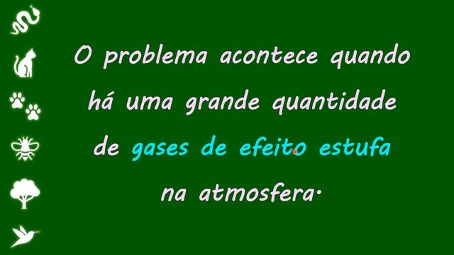6º ano - módulo 8 - PARTE 1 - atmosfera смотреть онлайн