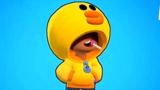 ПЕСНЯ ПРО LEON SALLY / BRAWL STARS смотреть онлайн