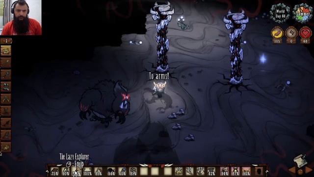Maxwell vs Daywalker full shadow gear смотреть онлайн