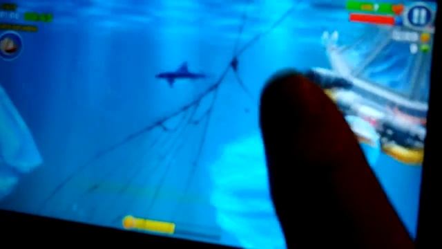 Я играю в акулу Hungry Shark Game смотреть онлайн