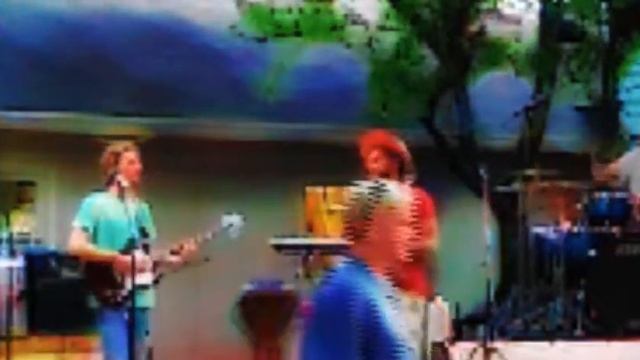 Rocky Mountain Way - Backyard Jam 2015 смотреть онлайн