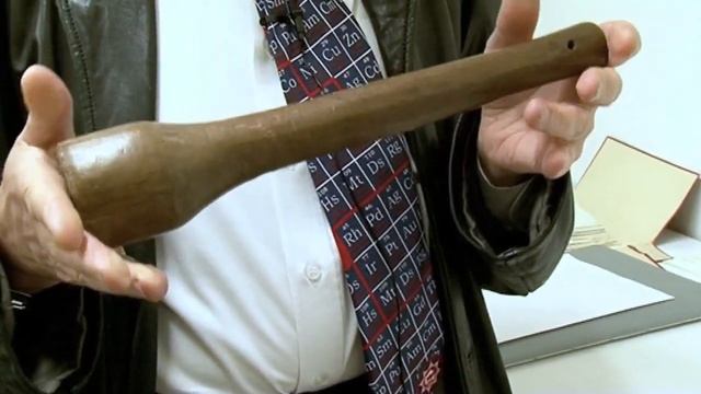 Rutherford's Utensil - Periodic Table of Videos смотреть онлайн