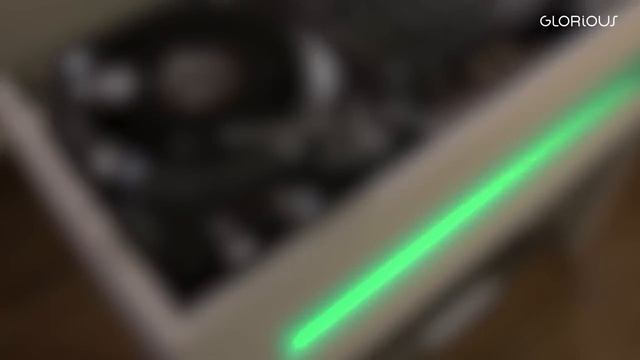 Glorious GigBar - Assembly Guide смотреть онлайн