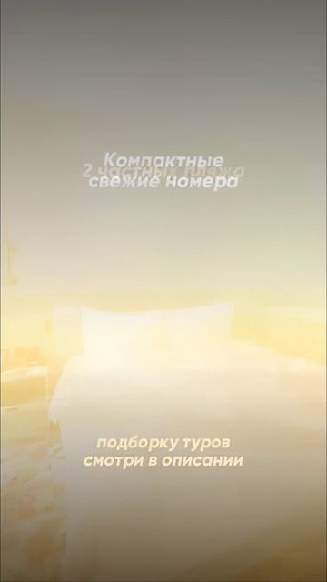 Отель в районе ПАЛЬМЫ в Дубае 🇦🇪 смотреть онлайн