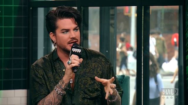 Touring With Queen Has Been The Experience Of A Lifetime For Adam Lambert смотреть онлайн