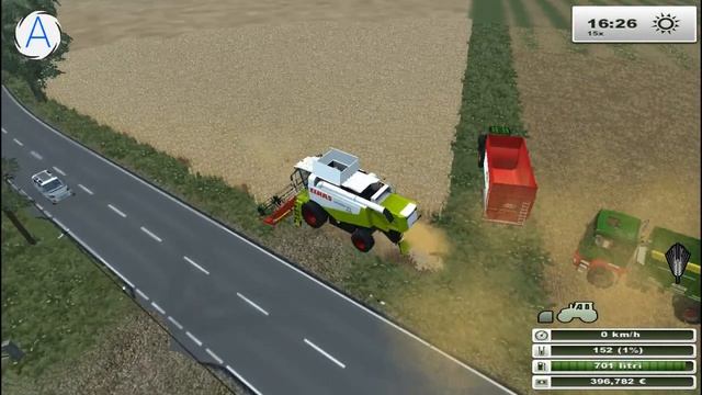 PRO Farming - Quella dentro la botte non è coca cola... [#17] смотреть онлайн