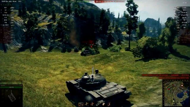 Советская Агрессия Т-62А смотреть онлайн