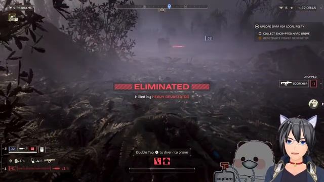 [HELLDIVERS 2] Trying Out Quasar Cannon and Heavy Machine Gun (New Support Weapons) смотреть онлайн