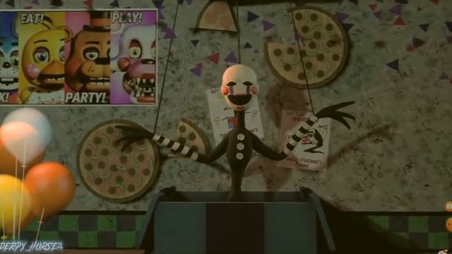 Five more nights фнаф 2 клип на русском языке смотреть онлайн