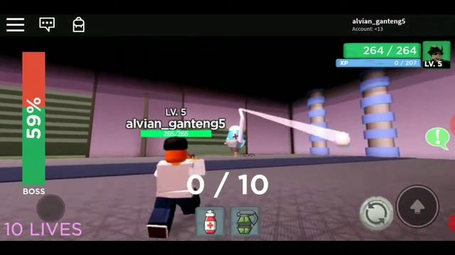 How To Get GIGA ZOMBIE EGG in ZOMBIE STRIKE смотреть онлайн