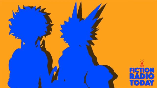 Boku no Hero Academia Fanfiction - Because you are here смотреть онлайн
