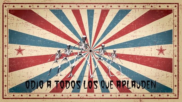 Hijos de Nacho Vidal - Malas Artes (Lyric) смотреть онлайн