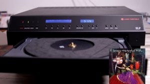 The ELP Laser Turntable