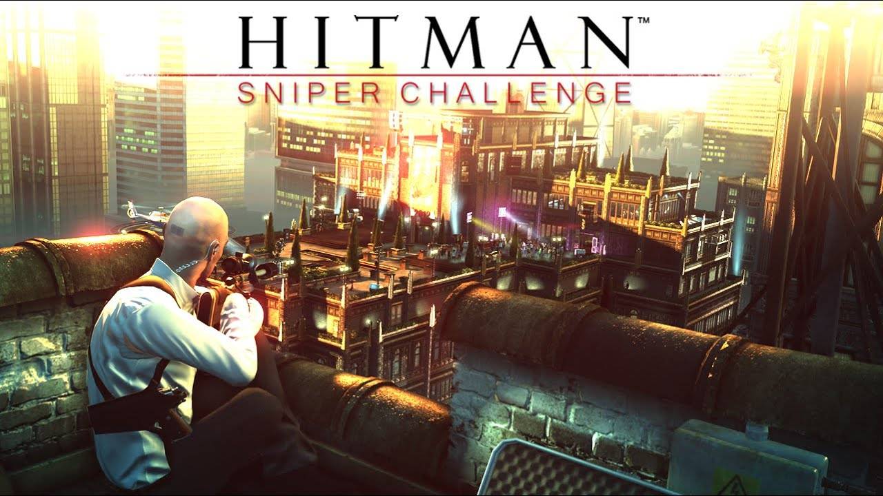 Hitman: Sniper Challenge (10-Серия). Финал-2! смотреть онлайн