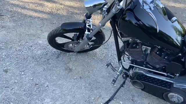 Independence chopper softail смотреть онлайн