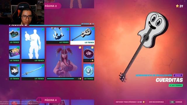 Stream Fortnite 26 10 21 смотреть онлайн