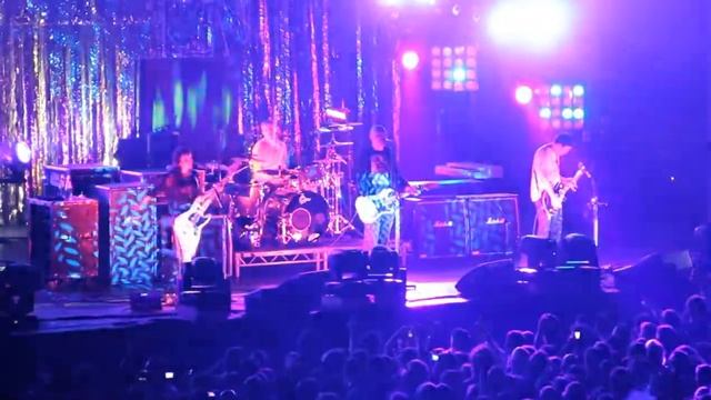 Muzzle - The Smashing Pumpkins (28/11/2011 Mediolanum Forum - Milano) смотреть онлайн