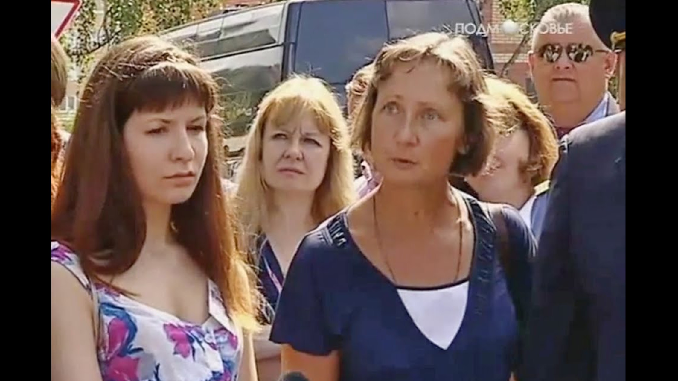 Воробьев в Звенигороде 07.08.2013