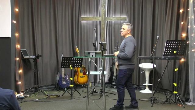 Усмиряющий бури.Олег Булкин