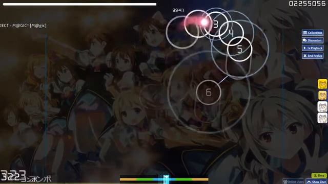 W€€B PROJECT | M@GIC* - M@gic 5.56★ | 1 Miss смотреть онлайн