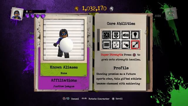 LEGO® DC Super-Villains Static Shock смотреть онлайн