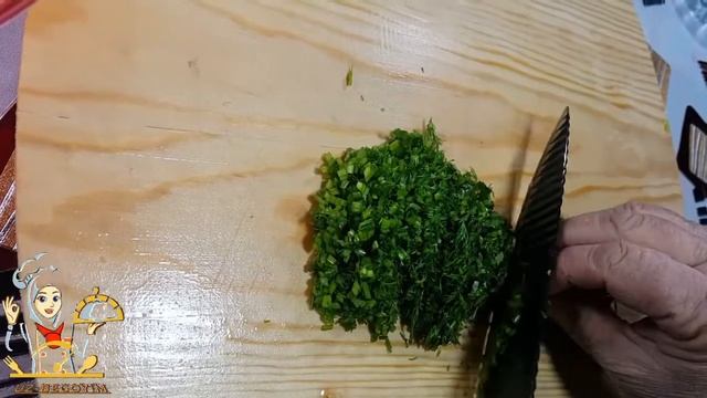 Oddiy va tez tayyor bo'ladigan Bahor salati.|| Uzbegoyim || салат yangi salat bahorgi salat салаты смотреть онлайн