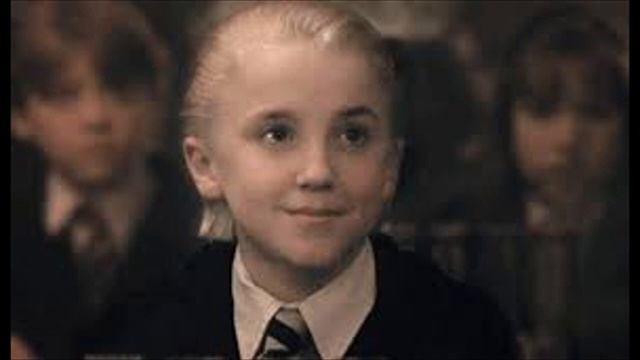 Draco Malfoy and the Letter from the Future, Chapter One смотреть онлайн