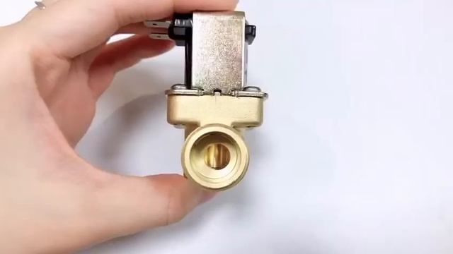 SEN-SZ21FA(It is based on water solenoid valve,it is with the G1/2 pipe.) смотреть онлайн