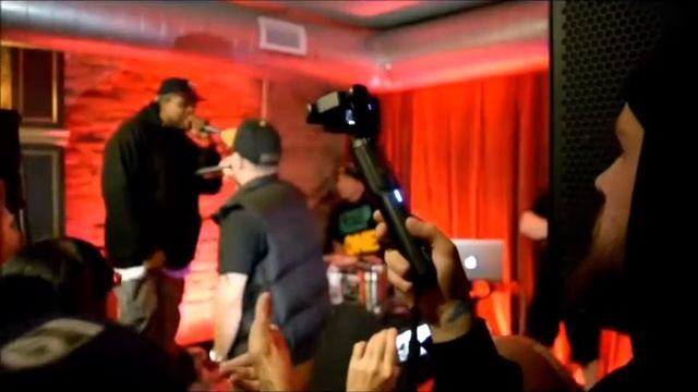 Big Stretch Klee Magor live in Toronto at the Vatican Gift Shop 2018 смотреть онлайн