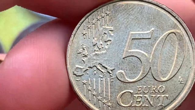 Luxembourg 50 euro cent 2016 смотреть онлайн