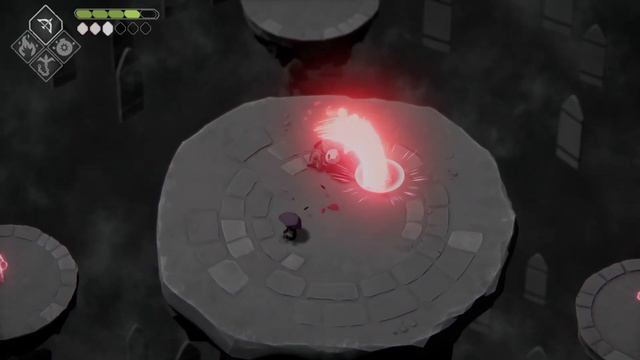 Death's Door PS5 - BOSS FIGHT: Silent Servant (Umbrella Playthrough) 4K 60FPS смотреть онлайн