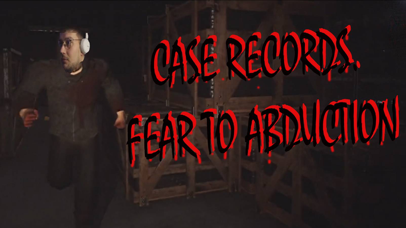 CASE RECORDS. FEAR TO ABDUCTION ( Запись стрима )
Прохождение часть: 2