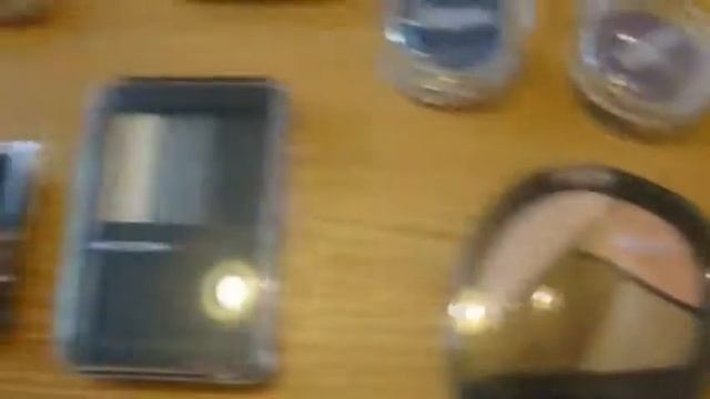 Тени для век Black Up - Видео обзор! смотреть онлайн