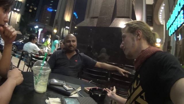 M#68. Барбер в Малайзии. Арабский магазин. Настоящая арабская шаурма. смотреть онлайн