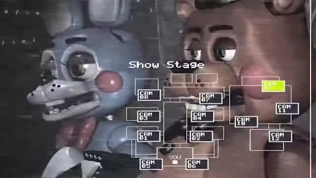 fnaf 2 gif смотреть онлайн