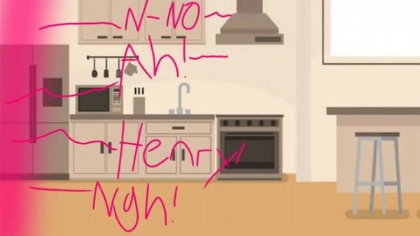 Henry proving to William that he is TOP ||Helliam||10+||