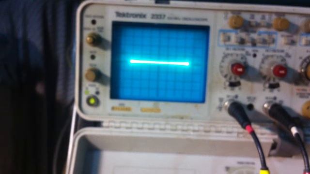 FLUKE 8050A TRUE RMS TROUBLESHOOTING WITH O'SCOPE COMPONENT TESTER смотреть онлайн