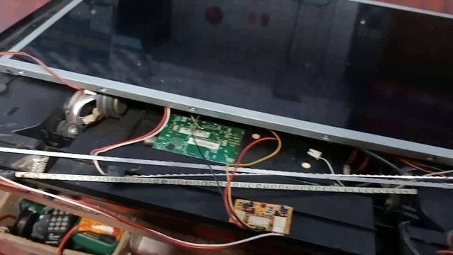 24" Onida led tv no picture install universal led inverter driver board 12 volt led backlight смотреть онлайн