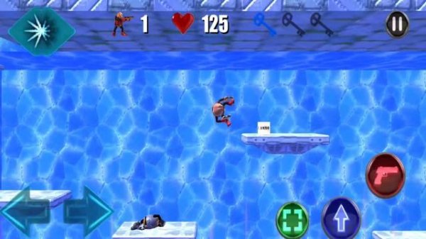 Killer Bean Unleashed | Underground Level | Full Gameplay #04