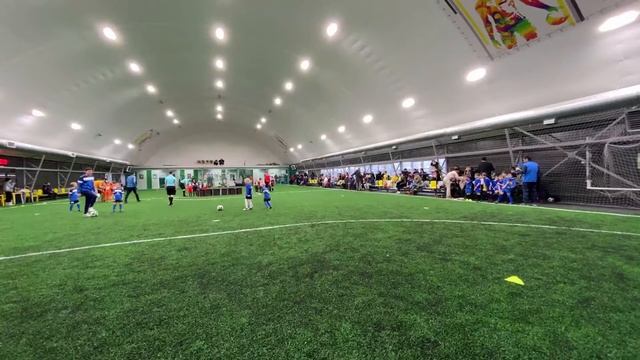 ПОЛЕ 1. EL JUNIOR - ИМПУЛЬС смотреть онлайн