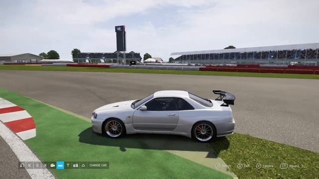 Forza 6| 6 man tandem|inertia|CKT смотреть онлайн