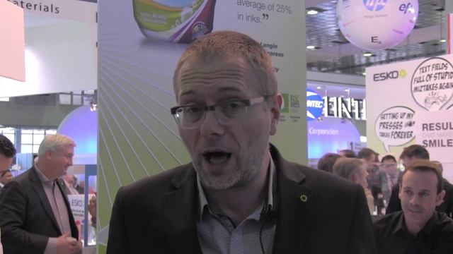 Esko's solution for the label industry смотреть онлайн