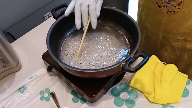 Корейские сладости. Мастер-класс