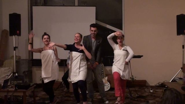 Корейско хваление - Oppa Jesus Style смотреть онлайн