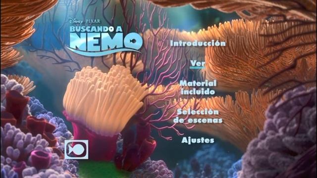 Inicio DVD Buscando A Nemo 2003 (Argentina)