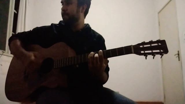 Bob Dylan -Knockin' on heavens door ( Cover ) смотреть онлайн