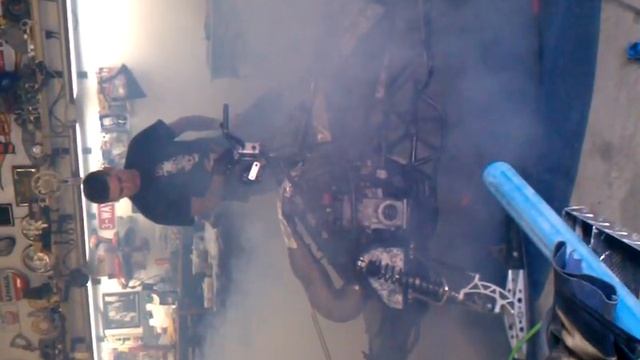 The tube chassis is alive смотреть онлайн