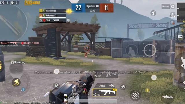 Fun TDM Pubg mobile смотреть онлайн