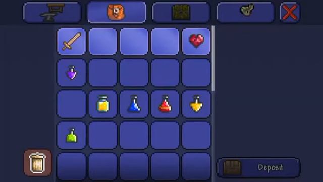 Terraria: How to use UNLIMITED Consumables смотреть онлайн
