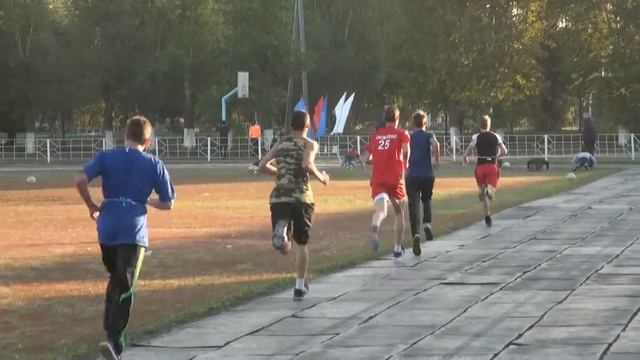 2016 09 27 Куйб пер во по л атл07фин1 5км 17 55 смотреть онлайн